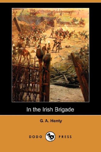 In the Irish Brigade [ePUB]
